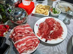 羊肉-鑫龙火锅城(环山路店)