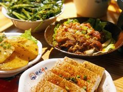 -胖记烤肉(江汉路店)