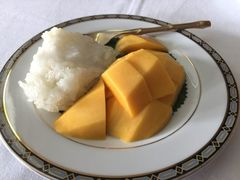 芒果糯米饭-Methavalai Sorndaeng