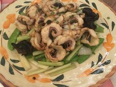 -龙桥私厨·姜花菊花过桥鱼·顺德菜(容桂店)