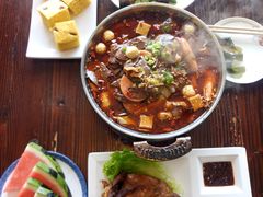 -咱家大院海鲜家常菜