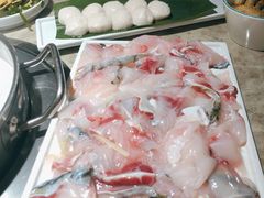 -淘米捞·米汤脆鲩鱼火锅(福田皇岗店)