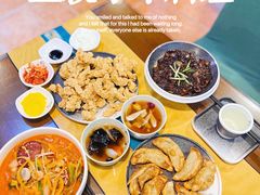 -淘淘园·韩式手工炸酱面(井亭天地店)