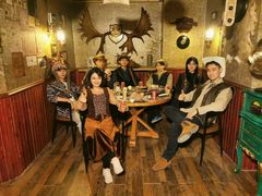 -秃鹫湾·推理大师沉浸式实景演绎推理剧场