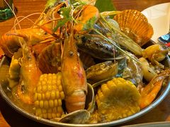 -仓库南洋海鲜小排档(柳河路店)