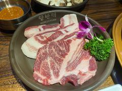 -农乐园炭火烤肉(世茂店)