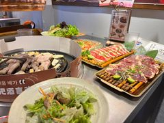 -朴太院·朝鲜族炭火烤肉(民乐园总店)