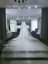 婚纱-MANLI BRIDAL婚纱