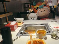 -海底捞火锅(玉桥商业广场店)