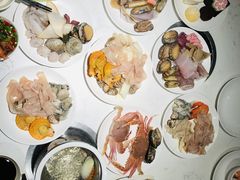 -加餐海鲜自助(宝龙一城店)