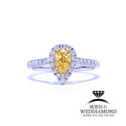 -威德钻石-克拉钻大本营(南京东路店)