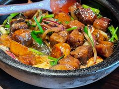 -啫两手·啫啫煲·小饭堂(龙城万科里店)