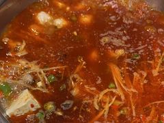 -味之溢美蛙仔姜兔·肥肠鱼•耗儿鱼(文星店)