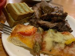 -So Lounge索兰至餐厅(蓝色港湾店)