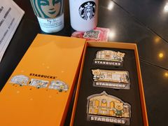 -星巴克(天津滨海国际机场1店)