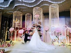 -鸿禧国际高尔夫俱乐部婚宴·草坪婚礼·宴会厅