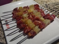 -丰茂烤串(钦州北路店)