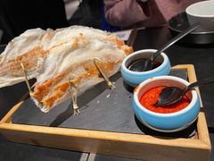 传统葱包烩-老头儿油爆虾·1987杭州烟火味(湖滨银泰in77D区店)