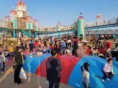 -季高兔窝窝亲子园(上海薰衣草公园店)