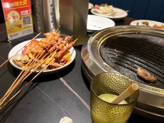 -東盛炭烤自助料理(玄武招商花园城店)