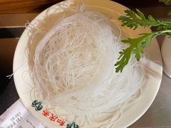 粉丝-和庆斋阳坊秘制羊蝎子火锅(云岗店)