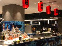 -武汉世茂希尔顿酒店·汇·全日餐厅