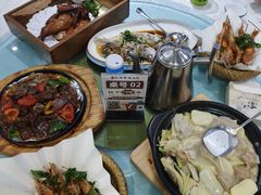 -东江海鲜大排档·潮汕菜·砂锅粥