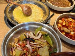 -吃饭皇帝大·土家民族菜(武陵源店)