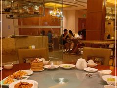 -杭州JW万豪酒店-万豪中餐厅