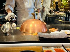 -岩盐·铁板料理(嘉里店)