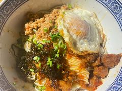 -沪西老弄堂面馆(定西路店)