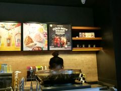 -星巴克(北京通州九棵树西路店)