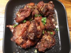 烤鸡翅-熙成烧烤(白塔岭店)