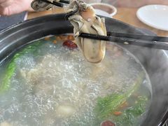 -濠轩阁特色生蚝火锅(水湾路店)