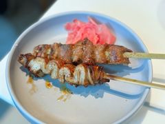 红河黑猪肥肠-胡麻(静安嘉里店)