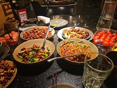 干锅蹄花-华豫川酒家(双子塔店)