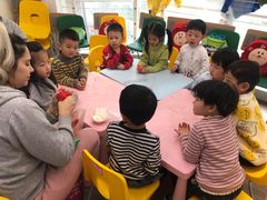 -英孚教育青少儿(高新公园茂中心)