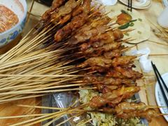 烤鸡肉串-老大鸡肉串(天津店)