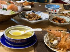 -割烹旭日本料理(龙湖狮山天街店)