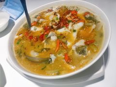 至潮酸菜鲈鱼-至潮餐厅精致粤菜·活鲈鱼·走地鸡(珠江新城店)