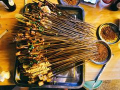 -乐山长药老地方油炸串串(峨眉四中店)