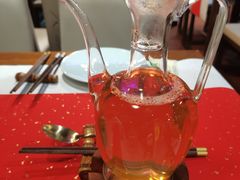 -荷风细雨·中国茶宴(碧云店)