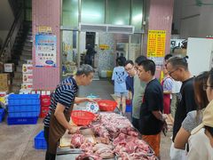 -标记美食新鲜猪杂(兴南大道店)