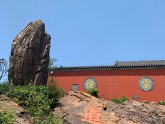 -句容茅山景区