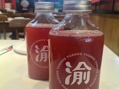 -渝是乎川渝小炒(新世界百货望京店)