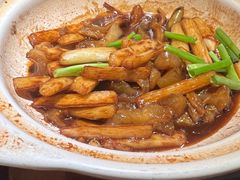 -绿茶餐厅(华联万柳店)