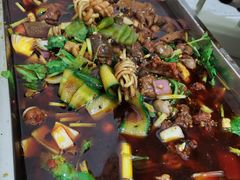 -特色油卤串串(水碾河店)
