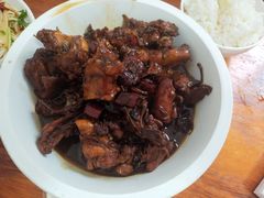 -如意香辣鸡架(总店)