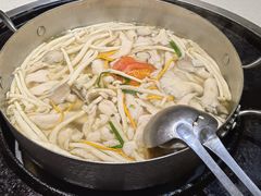 -芭夯兔·兔肉汤锅(新都店)