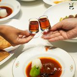 秋冬的仪式感，跟姐妹聚会就来黑珍珠潮菜🤔